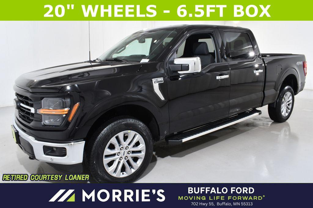 FORD F-150 XLT - 1