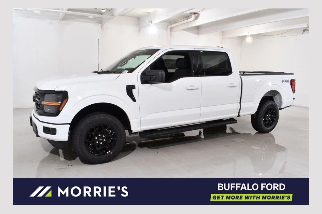 New 2026 Ford F-150 XLT