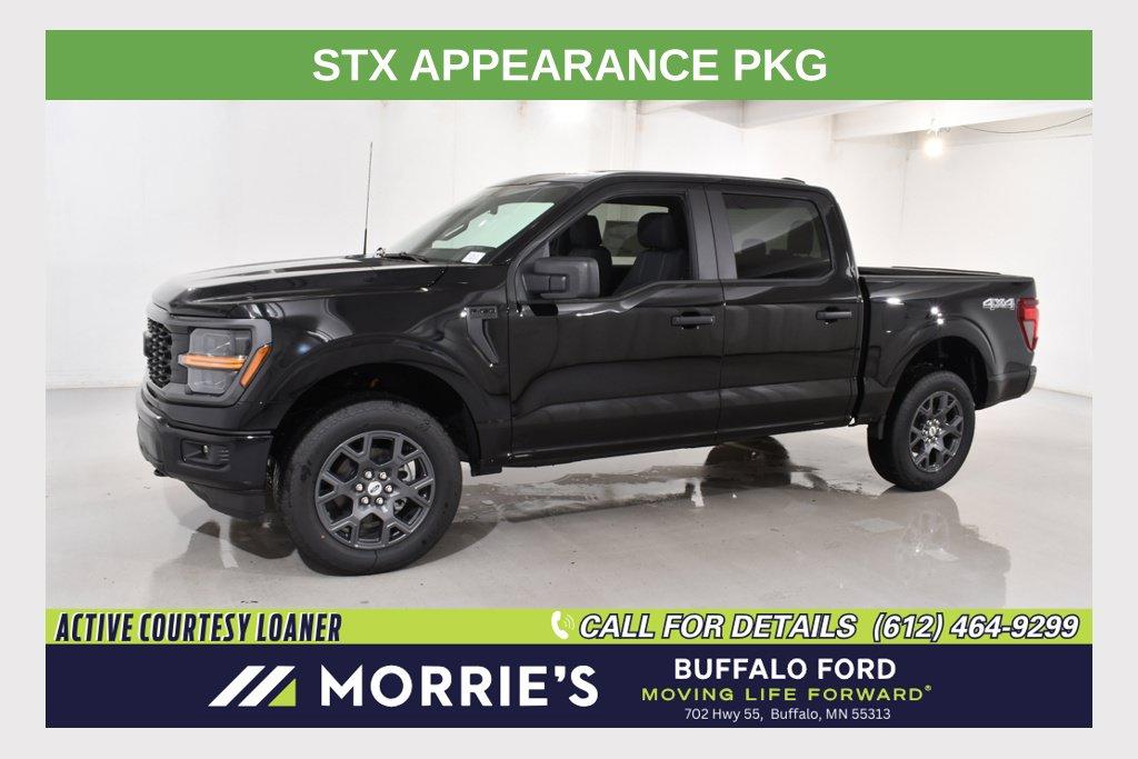 New 2026 Ford F-150 STX