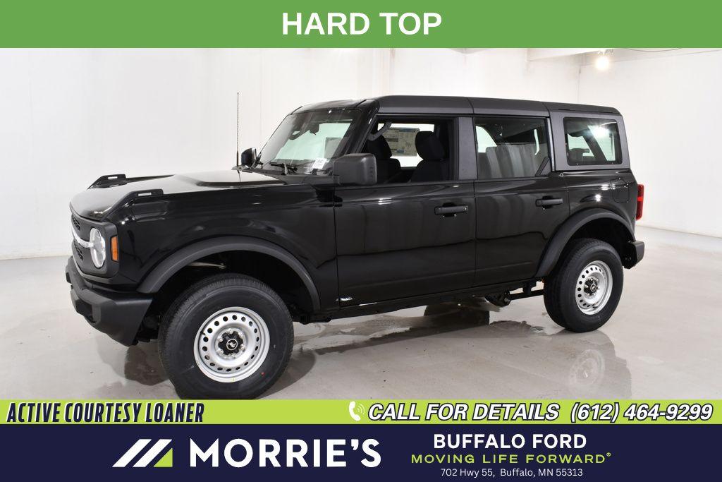 New 2026 Ford Bronco Base
