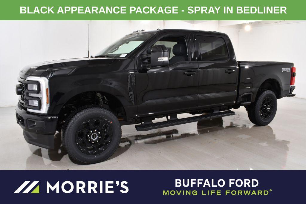 New 2026 Ford F-350 Lariat Super Duty