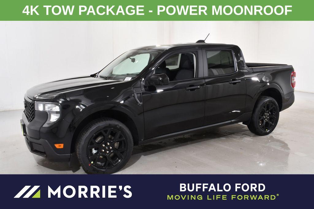 New 2026 Ford Maverick XLT