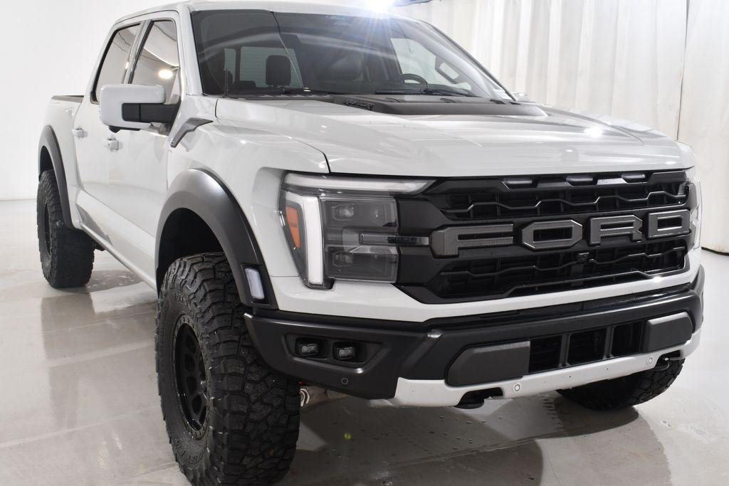 FORD F-150 RAPTOR - 4