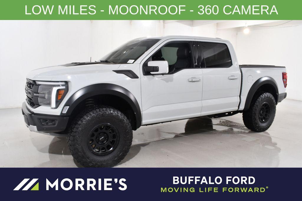 FORD F-150 RAPTOR - 1