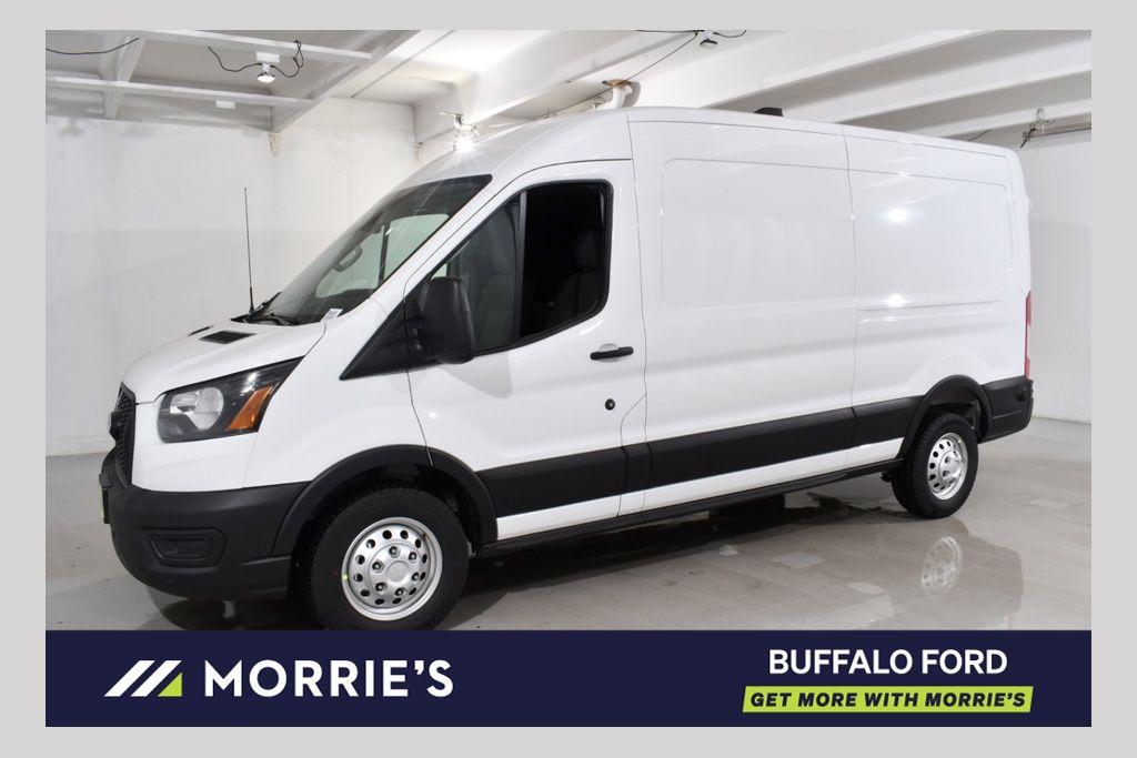 New 2026 Ford Transit-250 148 WB Medium Roof Cargo