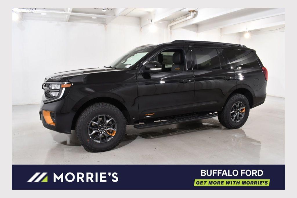 New 2026 Ford Expedition Tremor