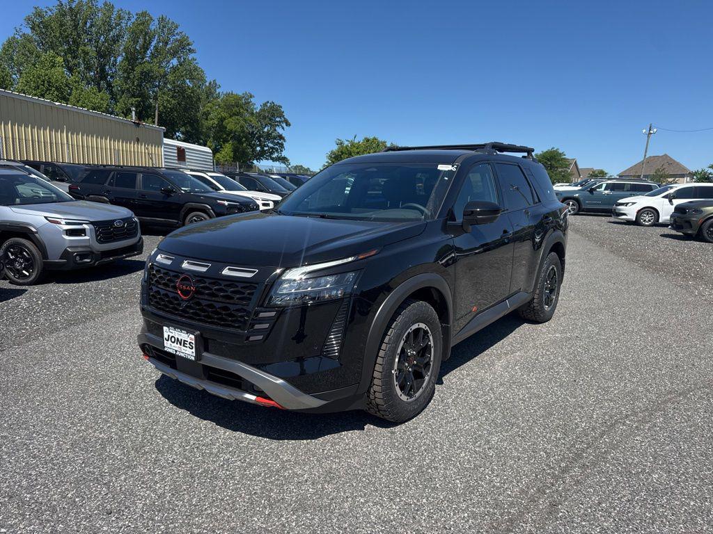 New 2026 Nissan Pathfinder Rock Creek