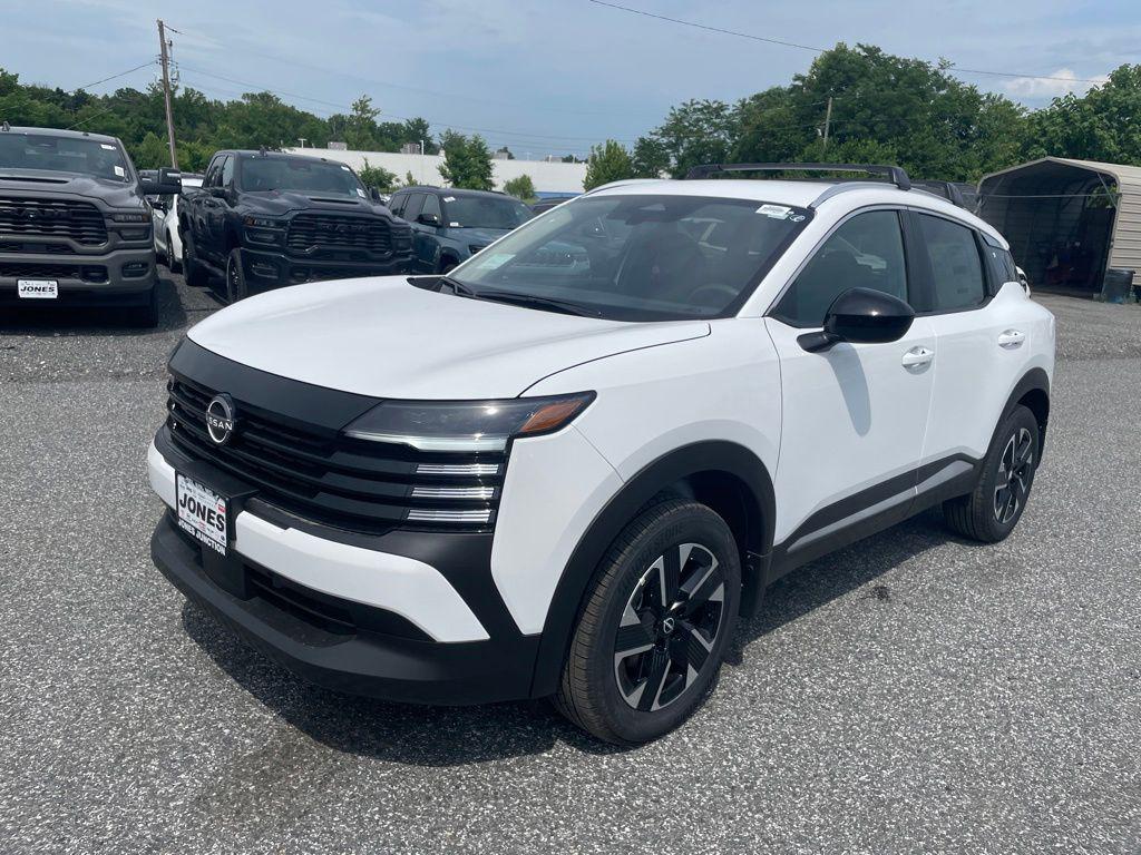 New 2026 Nissan Kicks SV
