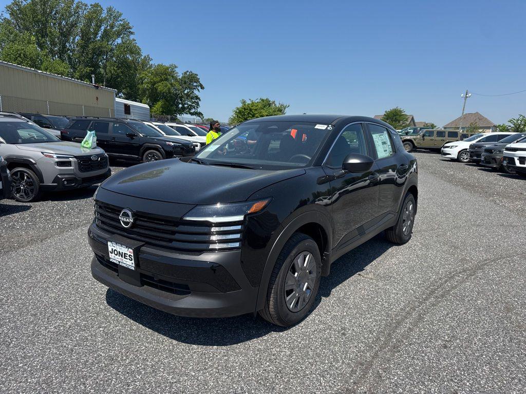 New 2026 Nissan Kicks S