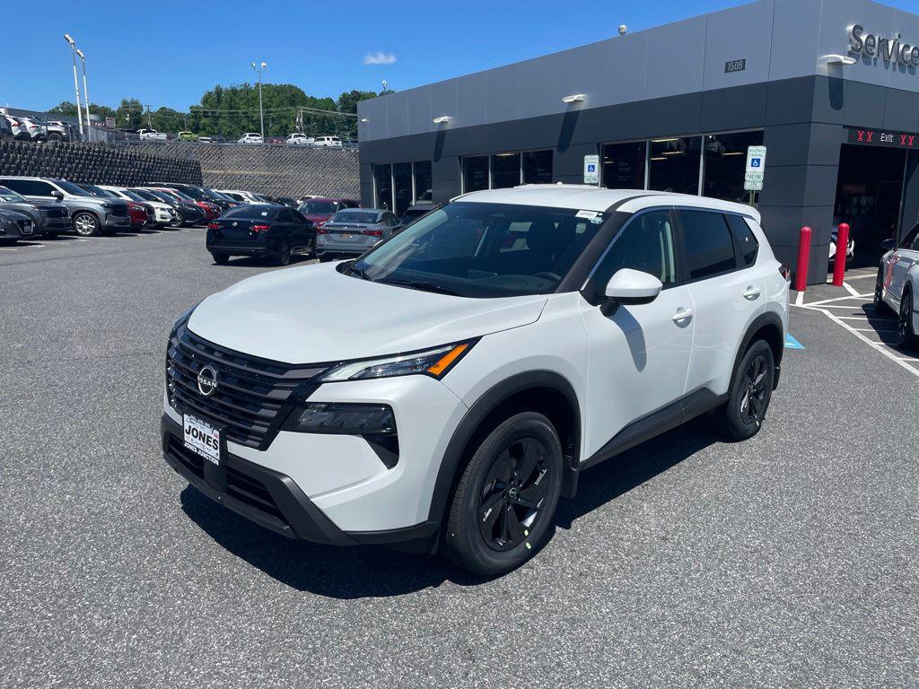 New 2026 Nissan Rogue SV