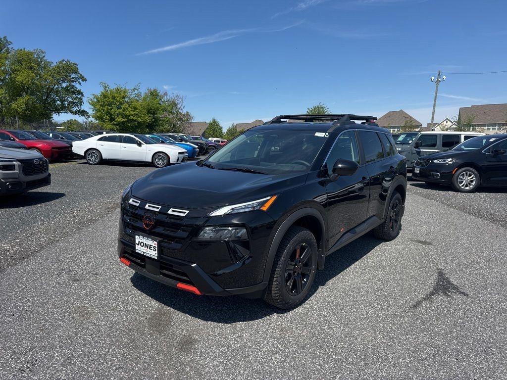 New 2026 Nissan Rogue Rock Creek