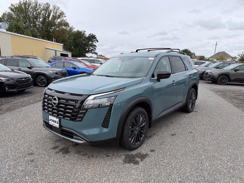 New 2026 Nissan Pathfinder SL