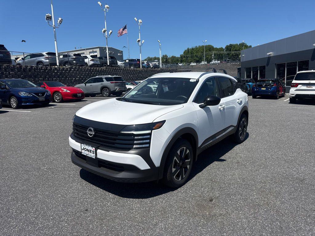 New 2026 Nissan Kicks SV
