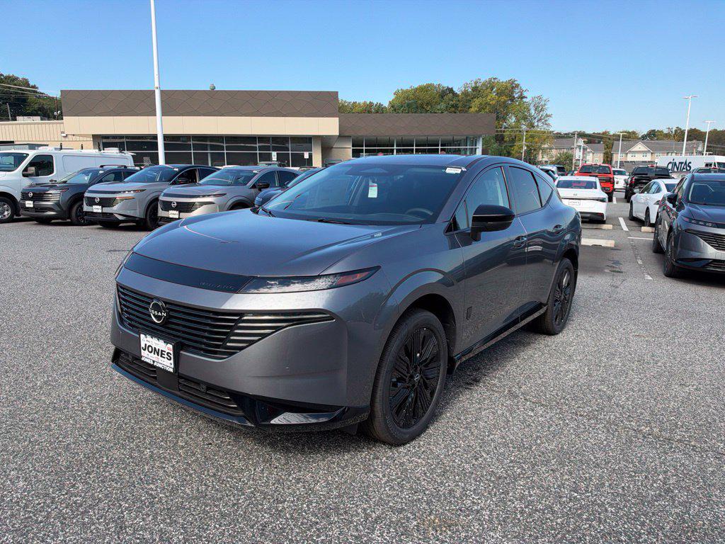 New 2027 Nissan Murano Dark Armor