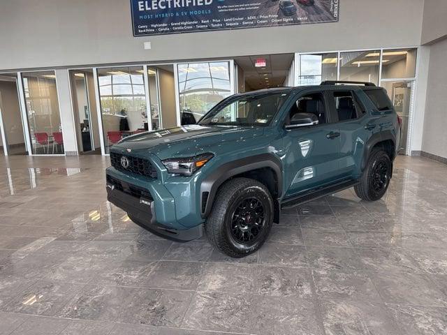 New 2026 Toyota 4Runner TRD Off Road Premium