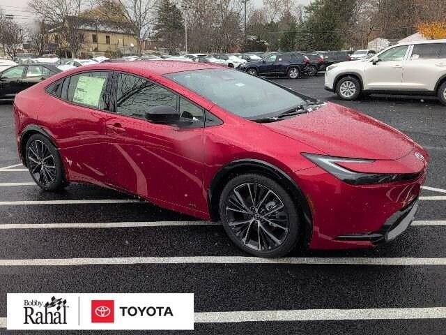 New 2026 Toyota Prius XLE