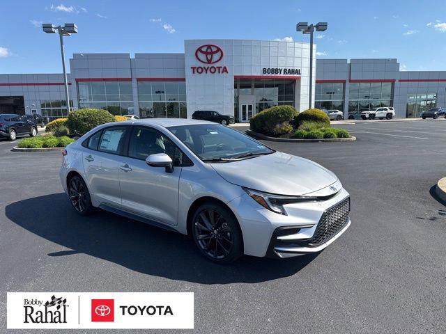 New 2026 Toyota Corolla SE