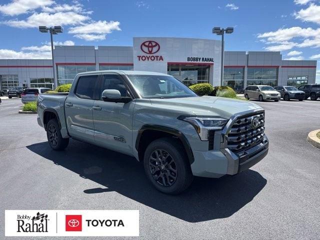 New 2026 Toyota Tundra Platinum