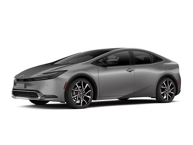 New 2026 Toyota Prius Plug-In Hybrid XSE