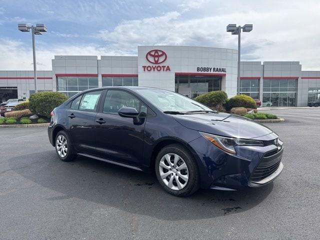 New 2026 Toyota Corolla LE