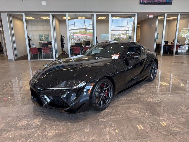 New 2026 Toyota GR Supra 3.0 Premium