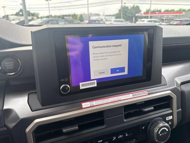 2026 Toyota TACOMA SR5 thumbnail 4