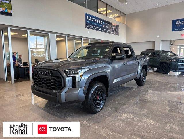 New 2026 Toyota Tundra Hybrid TRD Pro