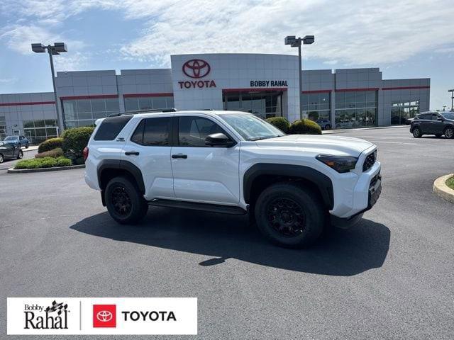 New 2026 Toyota 4Runner TRD Off Road Premium