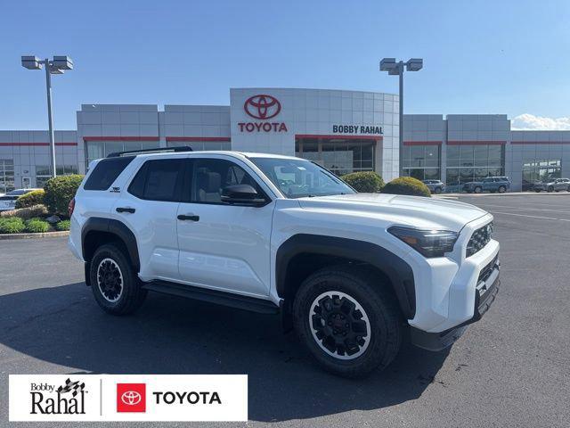 New 2026 Toyota 4Runner TRD Off Road Premium