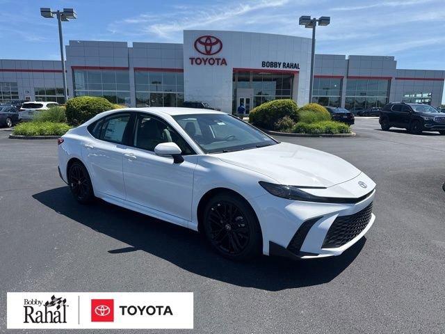 New 2026 Toyota Camry SE