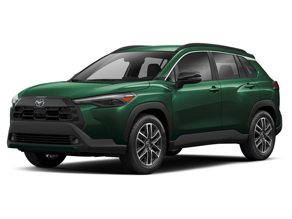 New 2026 Toyota Corolla Cross XLE