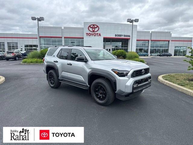 New 2026 Toyota 4Runner TRD Off Road Premium