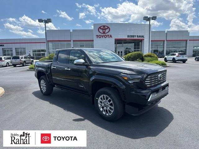 New 2026 Toyota Tacoma Limited