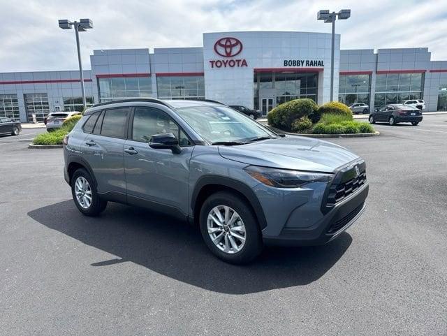 New 2026 Toyota Corolla Cross LE
