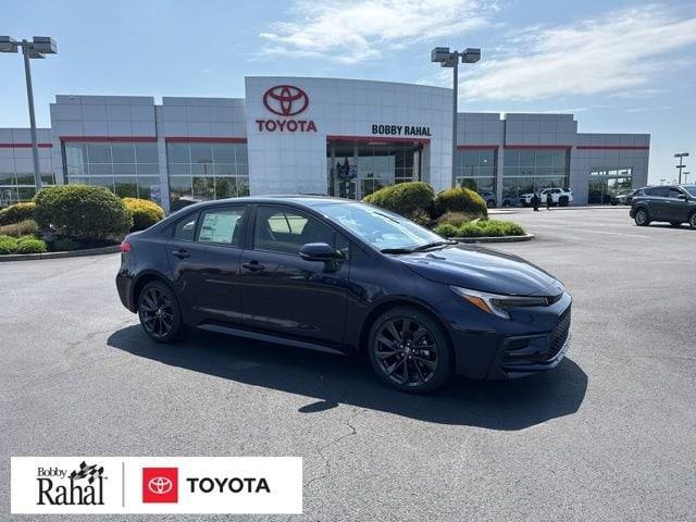 New 2026 Toyota Corolla SE