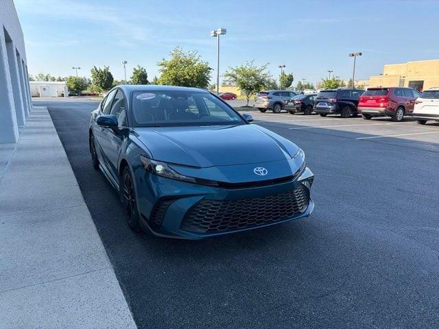 صورة مصغرة 4 لـ 2025 Toyota CAMRY SE