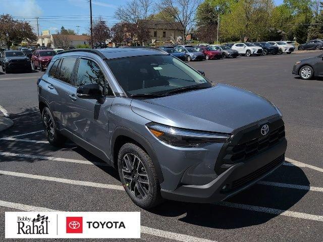 New 2026 Toyota Corolla Cross XLE