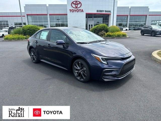 New 2026 Toyota Corolla SE