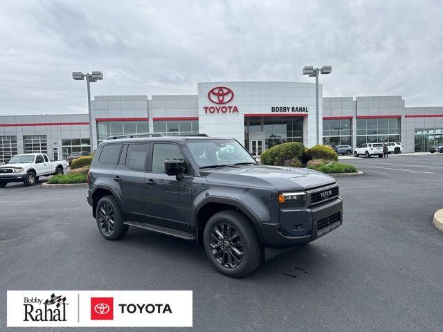 New 2026 Toyota Land Cruiser Base