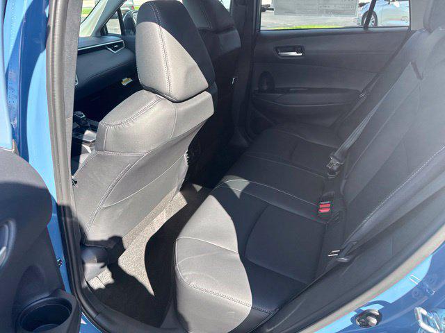 صورة مصغرة 12 لـ 2026 Toyota COROLLA CROSS XLE