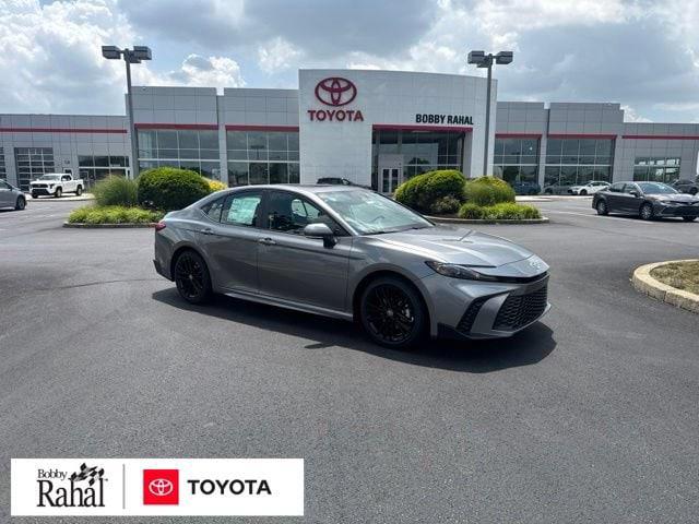 New 2026 Toyota Camry SE
