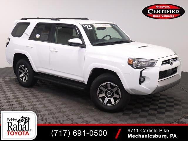 2023 Toyota 4Runner