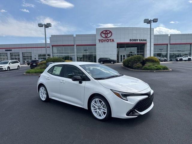 New 2026 Toyota Corolla SE