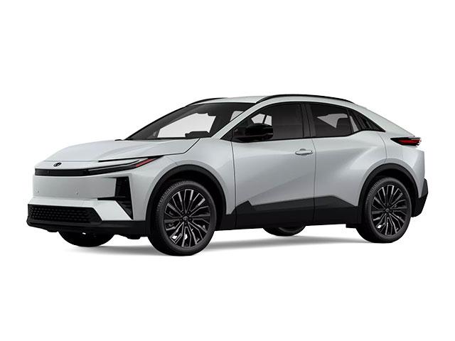 New 2026 Toyota C-HR XSE