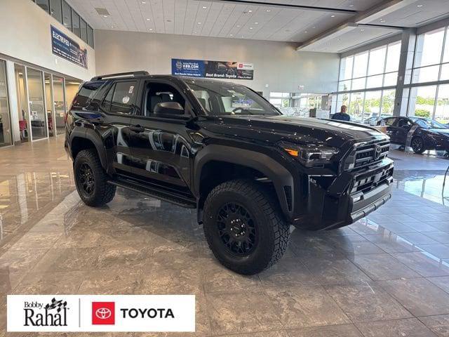 New 2026 Toyota 4Runner SR5