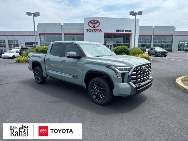 New 2026 Toyota Tundra Platinum