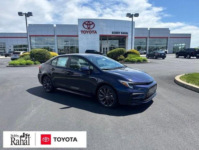 New 2026 Toyota Corolla SE