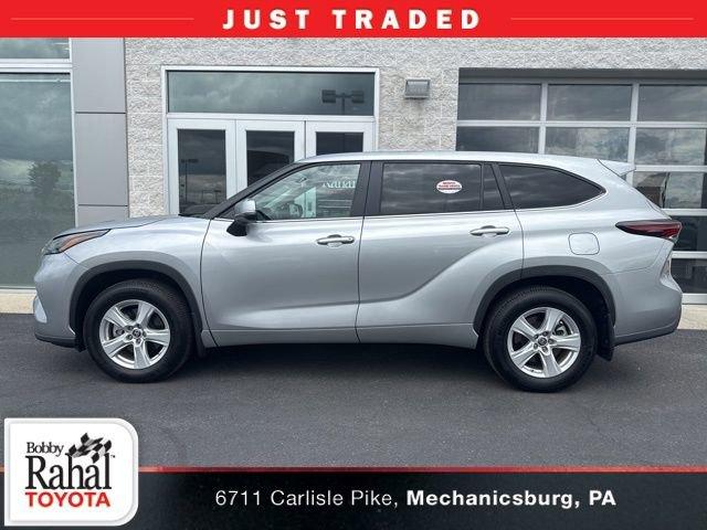 TOYOTA HIGHLANDER - 1