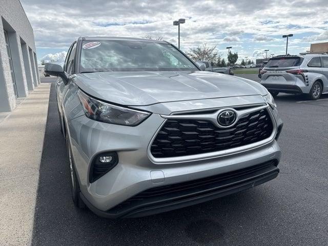 TOYOTA HIGHLANDER - 3