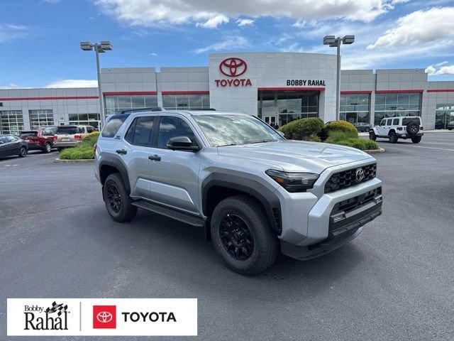 New 2026 Toyota 4Runner TRD Off Road Premium